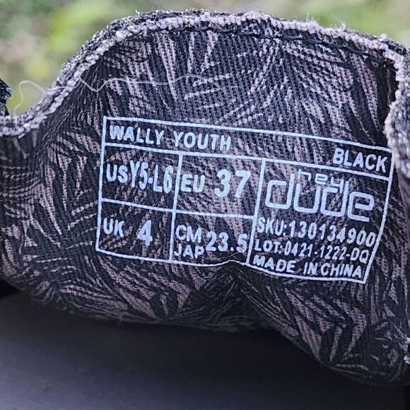 HEY DUDE - Womens Slip On - SIZE 6 - Picture 9 of 9